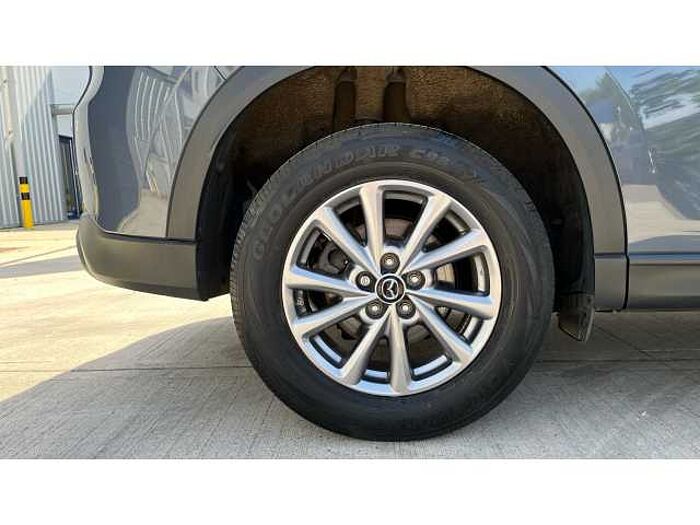Mazda CX-5 CX-5 2.0 e-Skyactiv G MHEV Centre-Line 5dr 