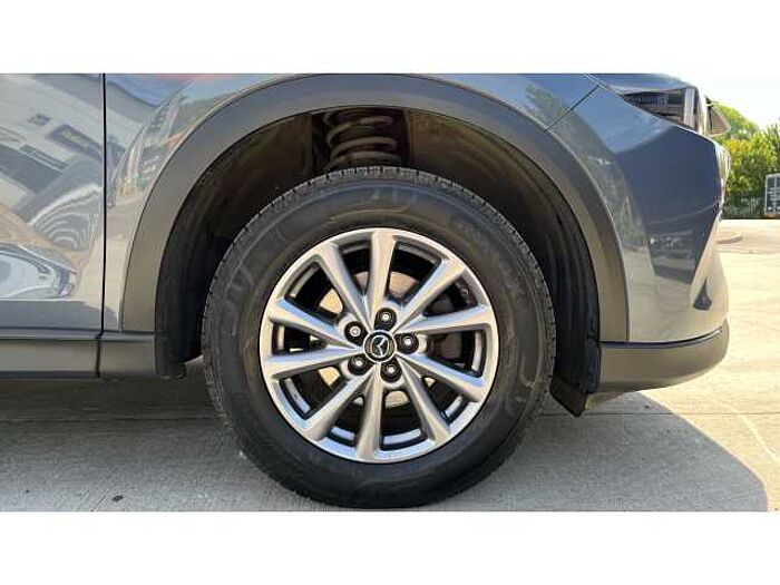 Mazda CX-5 CX-5 2.0 e-Skyactiv G MHEV Centre-Line 5dr 