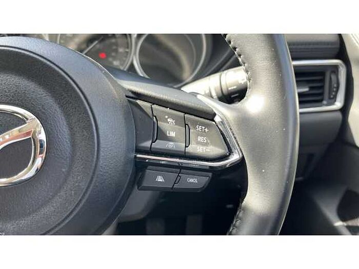 Mazda CX-5 CX-5 2.0 e-Skyactiv G MHEV Centre-Line 5dr 