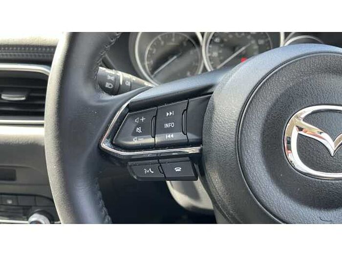 Mazda CX-5 CX-5 2.0 e-Skyactiv G MHEV Centre-Line 5dr 