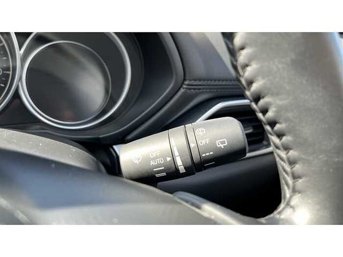 Mazda CX-5 CX-5 2.0 e-Skyactiv G MHEV Centre-Line 5dr 