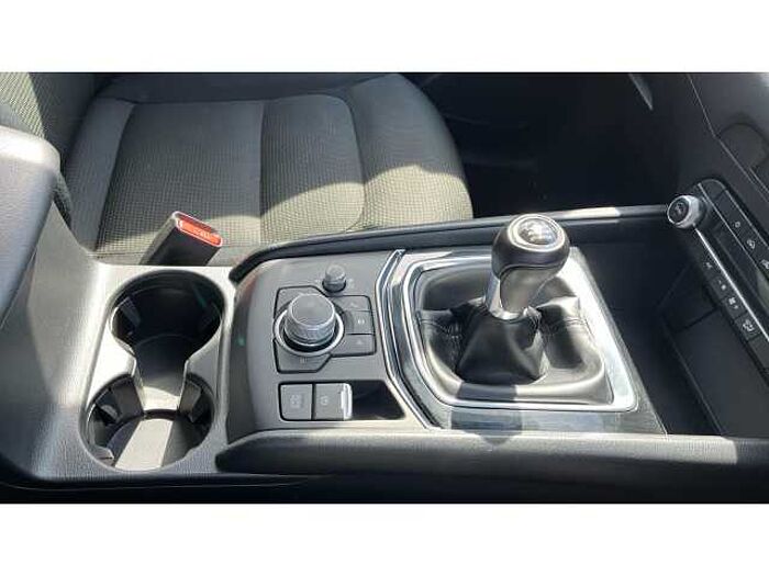 Mazda CX-5 CX-5 2.0 e-Skyactiv G MHEV Centre-Line 5dr 