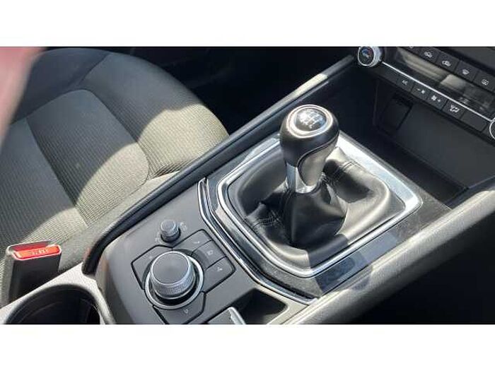 Mazda CX-5 CX-5 2.0 e-Skyactiv G MHEV Centre-Line 5dr 