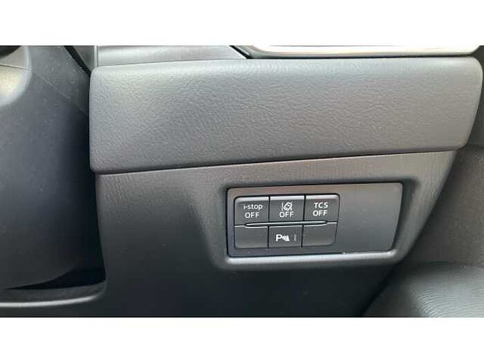 Mazda CX-5 CX-5 2.0 e-Skyactiv G MHEV Centre-Line 5dr 