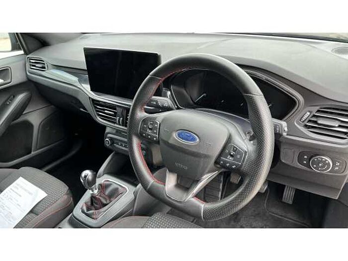 Ford Focus FOCUS 1.0 EcoBoost ST-Line 5dr 