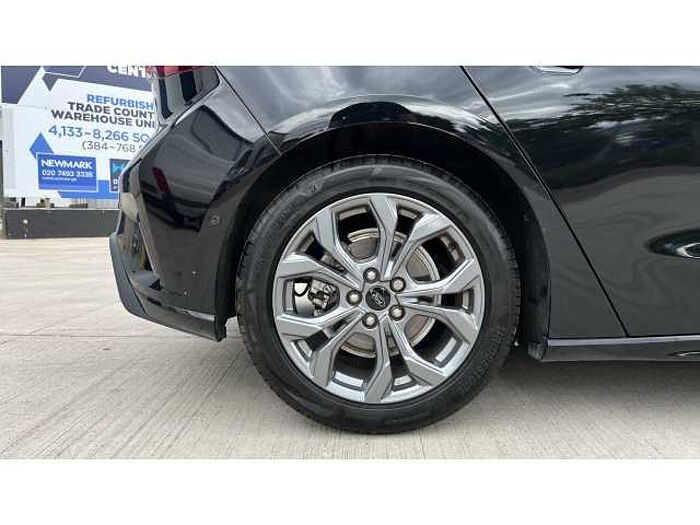 Ford Focus FOCUS 1.0 EcoBoost ST-Line 5dr 