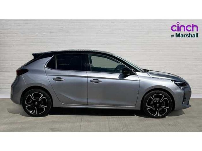 Vauxhall Corsa C CORSA 1.2 Turbo Ultimate 5dr 