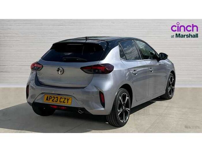 Vauxhall Corsa C CORSA 1.2 Turbo Ultimate 5dr 