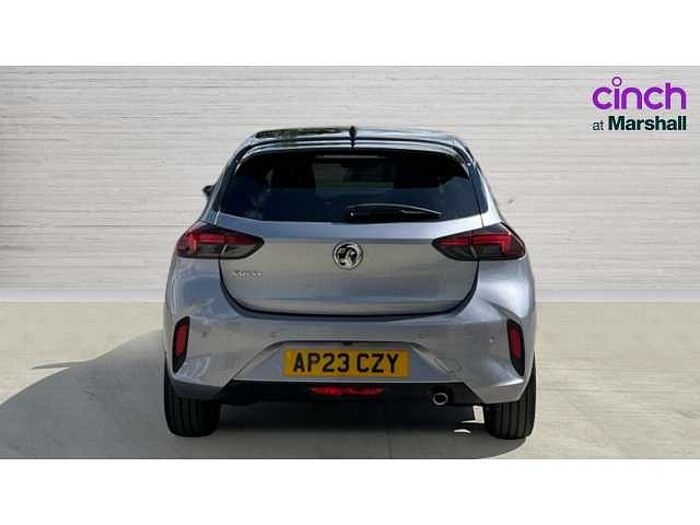 Vauxhall Corsa C CORSA 1.2 Turbo Ultimate 5dr 