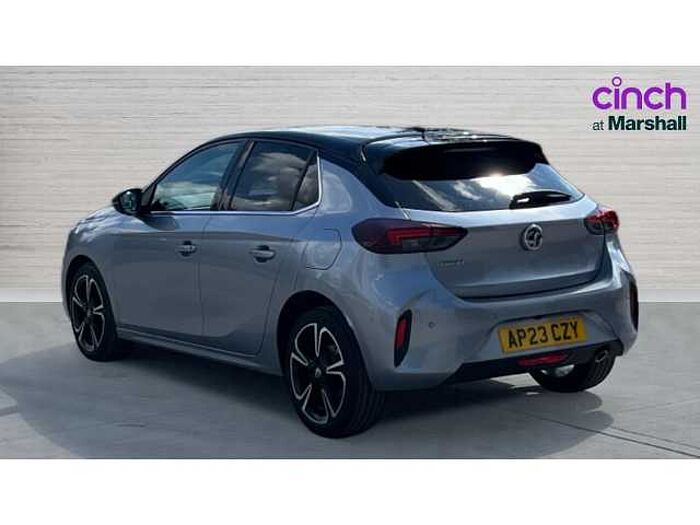 Vauxhall Corsa C CORSA 1.2 Turbo Ultimate 5dr 