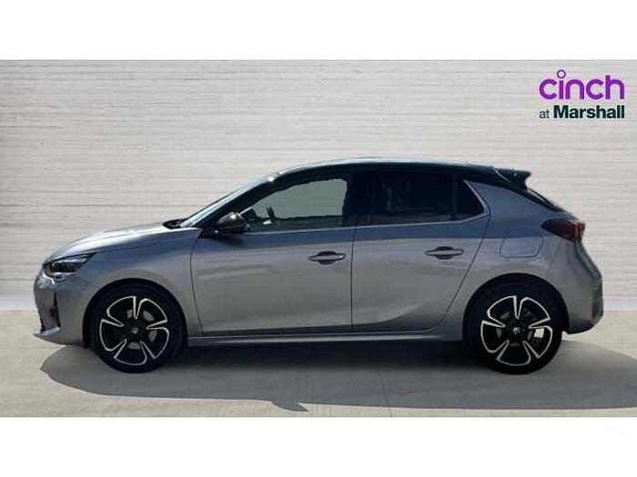 Vauxhall Corsa C CORSA 1.2 Turbo Ultimate 5dr 