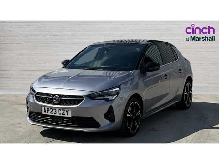 Vauxhall Corsa C CORSA 1.2 Turbo Ultimate 5dr 
