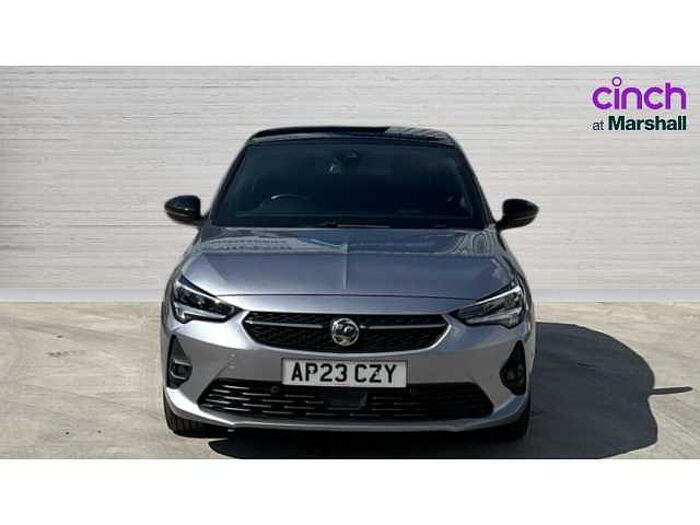 Vauxhall Corsa C CORSA 1.2 Turbo Ultimate 5dr 