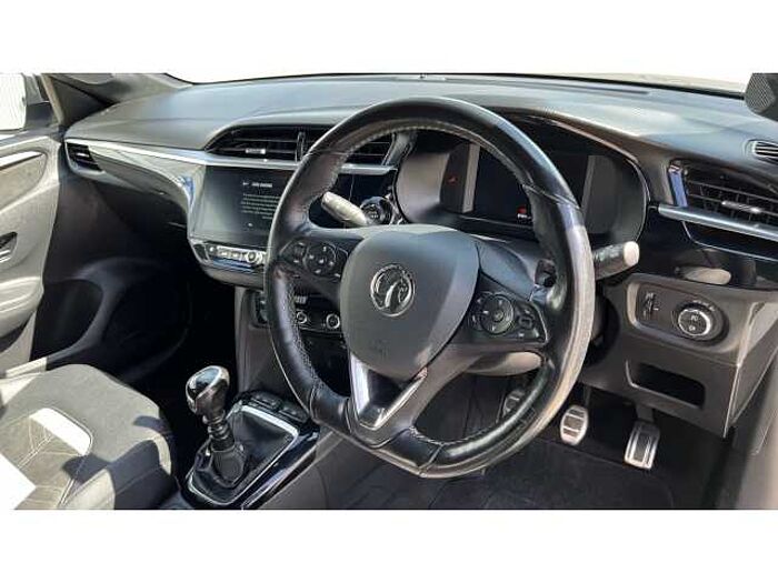 Vauxhall Corsa C CORSA 1.2 Turbo Ultimate 5dr 
