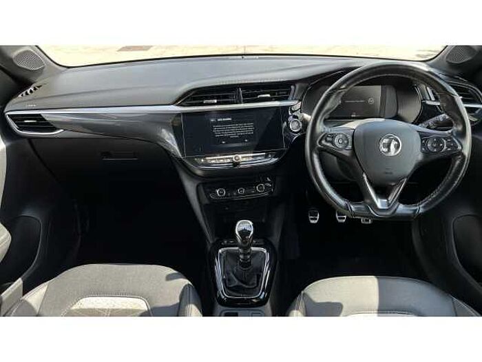 Vauxhall Corsa C CORSA 1.2 Turbo Ultimate 5dr 