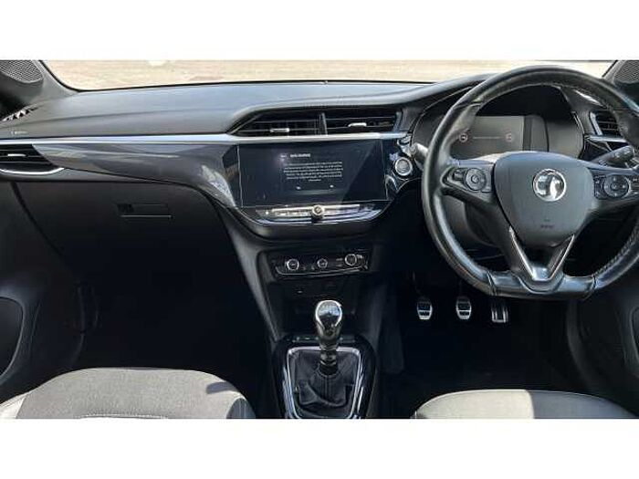 Vauxhall Corsa C CORSA 1.2 Turbo Ultimate 5dr 