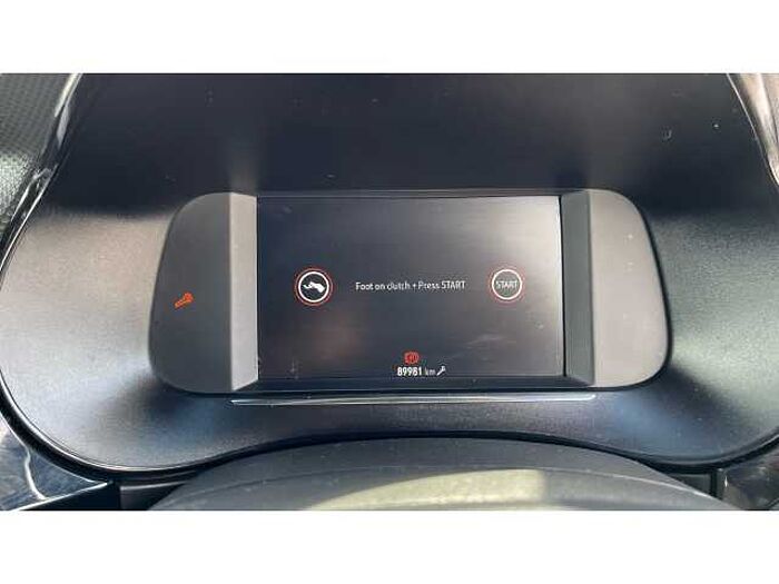 Vauxhall Corsa C CORSA 1.2 Turbo Ultimate 5dr 