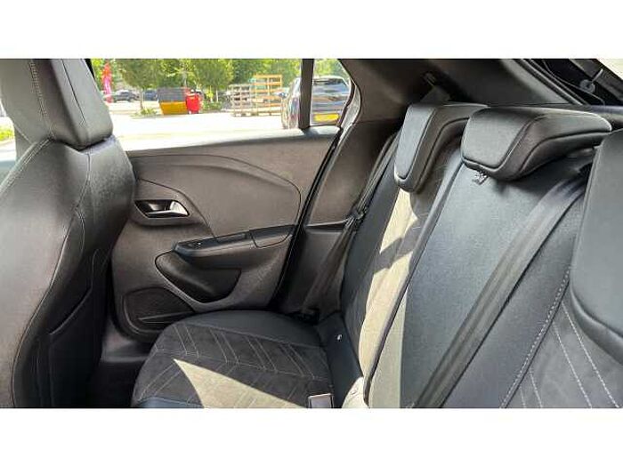 Vauxhall Corsa C CORSA 1.2 Turbo Ultimate 5dr 