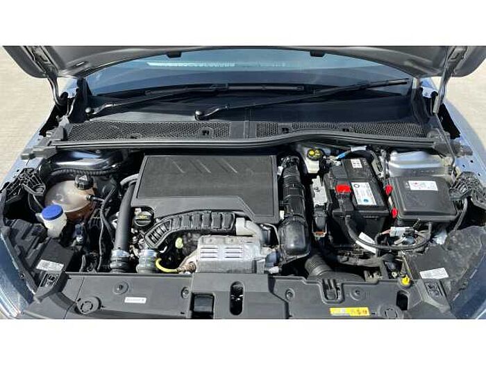 Vauxhall Corsa C CORSA 1.2 Turbo Ultimate 5dr 