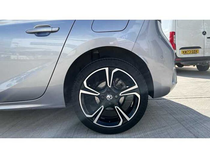 Vauxhall Corsa C CORSA 1.2 Turbo Ultimate 5dr 