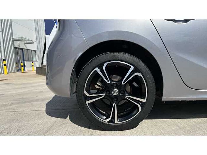 Vauxhall Corsa C CORSA 1.2 Turbo Ultimate 5dr 