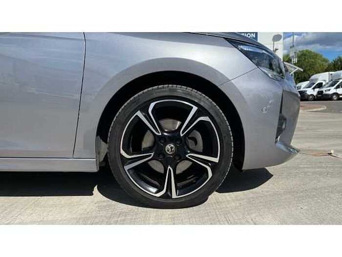 Vauxhall Corsa C CORSA 1.2 Turbo Ultimate 5dr 