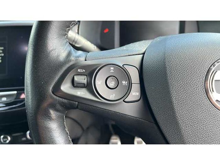 Vauxhall Corsa C CORSA 1.2 Turbo Ultimate 5dr 