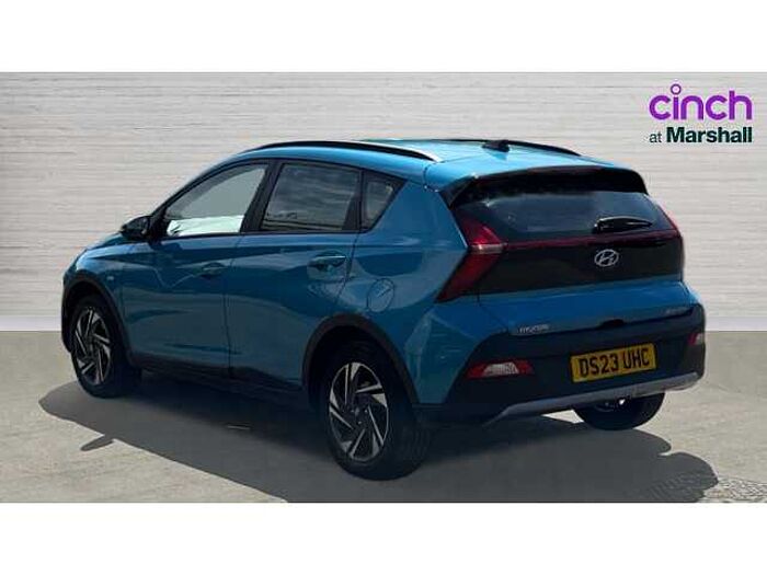 Hyundai BAYON BAYON 1.0 TGDi 48V MHEV SE Connect 5dr DCT 