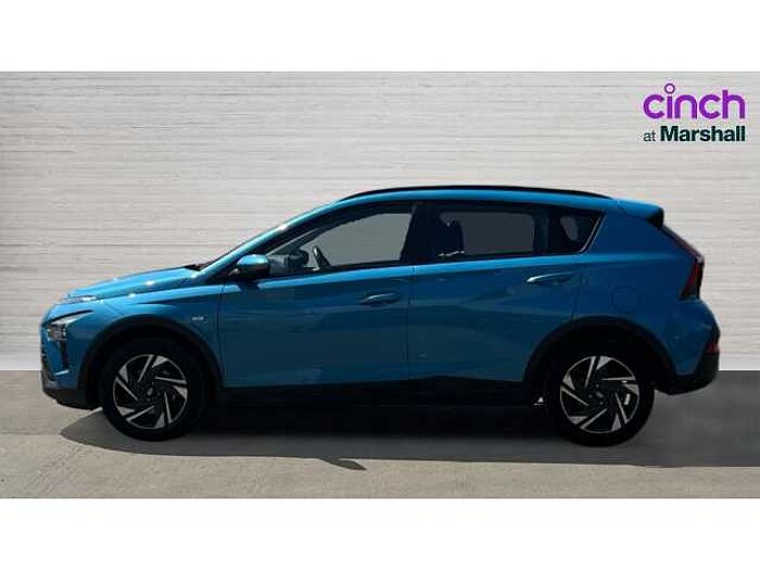 Hyundai BAYON BAYON 1.0 TGDi 48V MHEV SE Connect 5dr DCT 