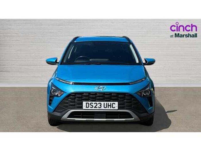 Hyundai BAYON BAYON 1.0 TGDi 48V MHEV SE Connect 5dr DCT 