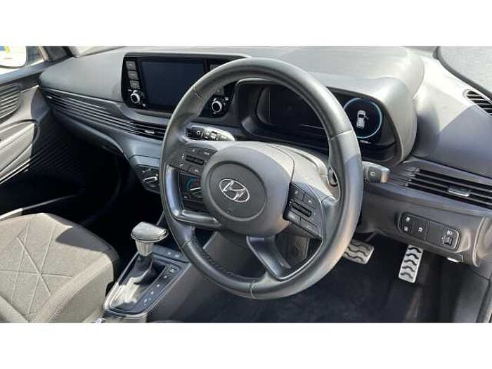 Hyundai BAYON BAYON 1.0 TGDi 48V MHEV SE Connect 5dr DCT 
