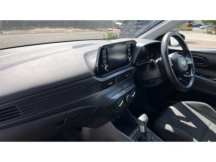 Hyundai BAYON BAYON 1.0 TGDi 48V MHEV SE Connect 5dr DCT 