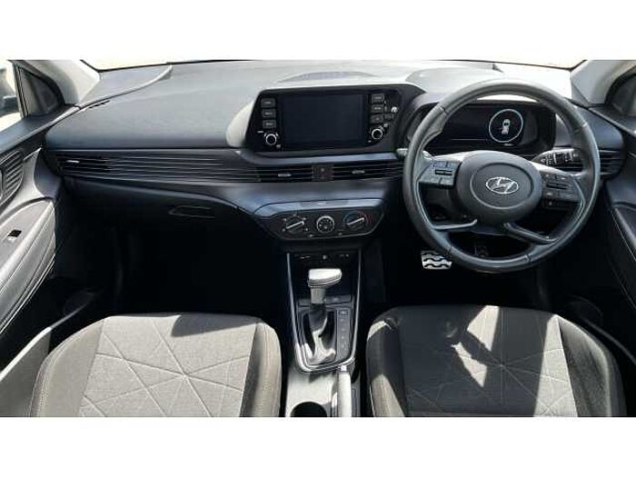 Hyundai BAYON BAYON 1.0 TGDi 48V MHEV SE Connect 5dr DCT 