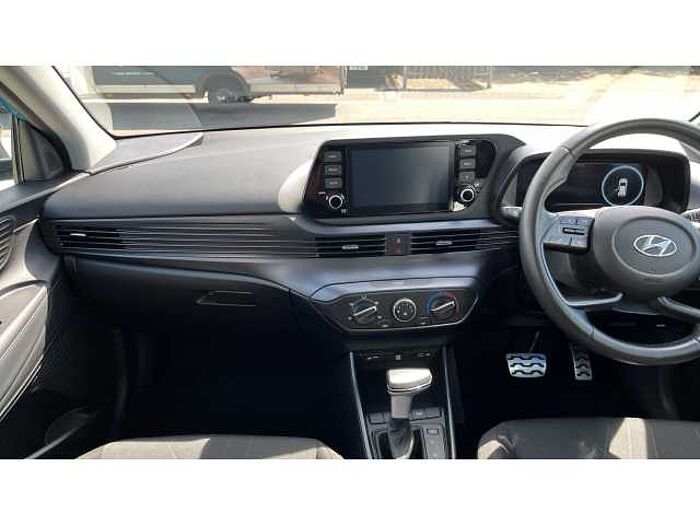 Hyundai BAYON BAYON 1.0 TGDi 48V MHEV SE Connect 5dr DCT 