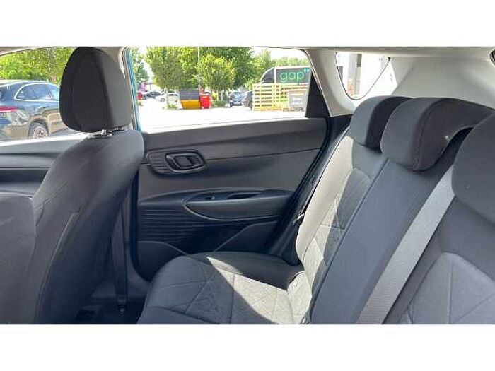 Hyundai BAYON BAYON 1.0 TGDi 48V MHEV SE Connect 5dr DCT 