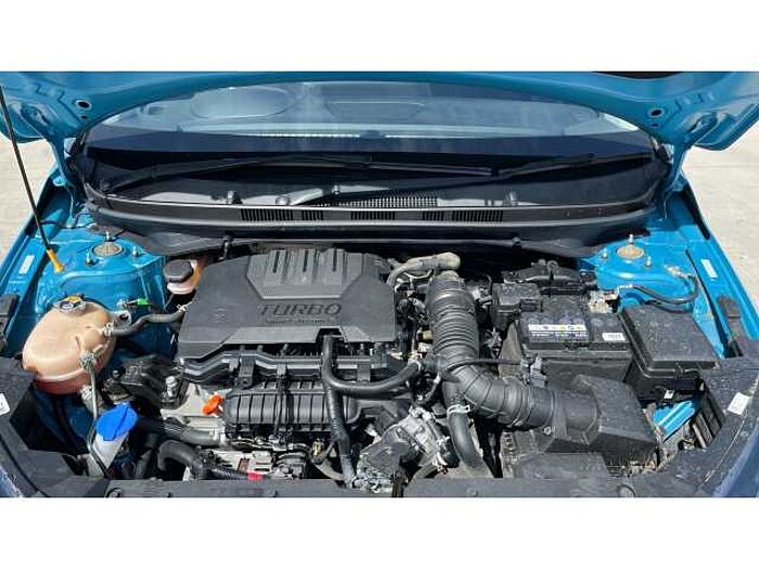 Hyundai BAYON BAYON 1.0 TGDi 48V MHEV SE Connect 5dr DCT 