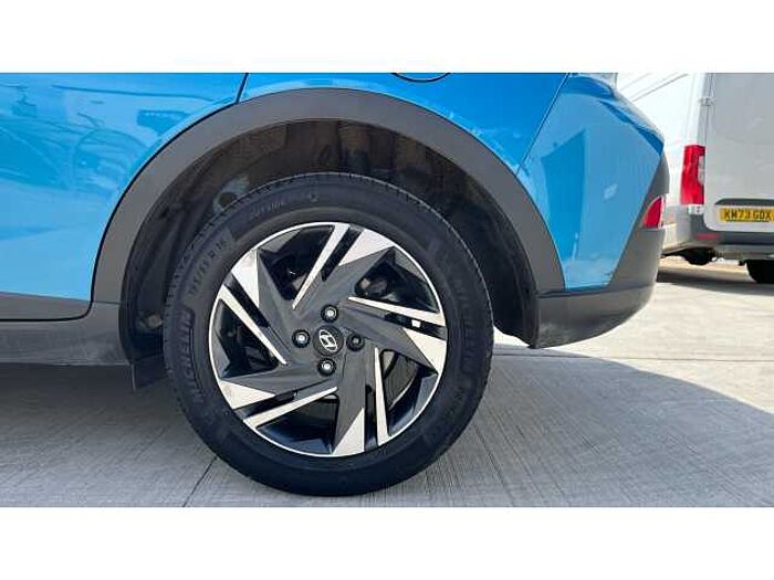 Hyundai BAYON BAYON 1.0 TGDi 48V MHEV SE Connect 5dr DCT 