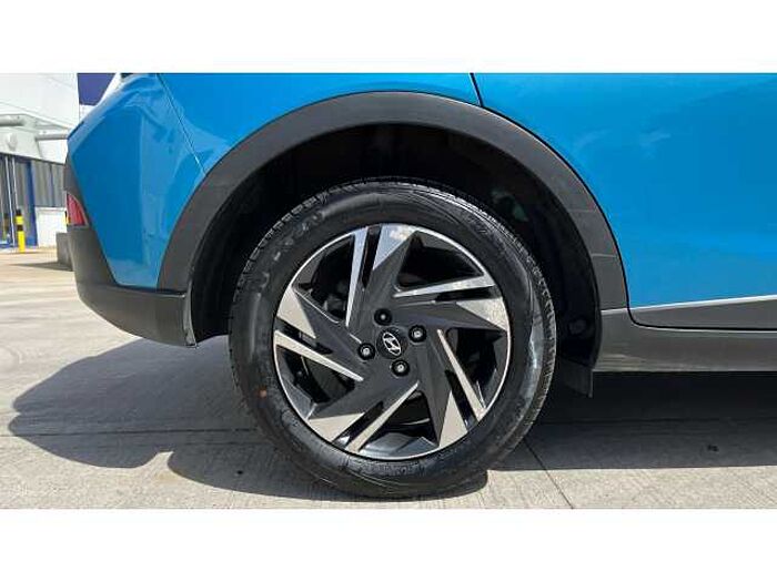 Hyundai BAYON BAYON 1.0 TGDi 48V MHEV SE Connect 5dr DCT 