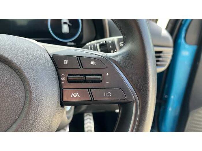 Hyundai BAYON BAYON 1.0 TGDi 48V MHEV SE Connect 5dr DCT 