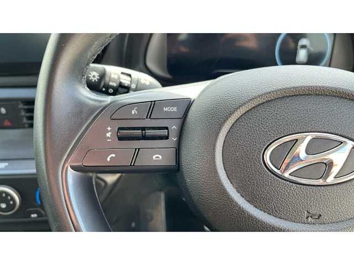 Hyundai BAYON BAYON 1.0 TGDi 48V MHEV SE Connect 5dr DCT 
