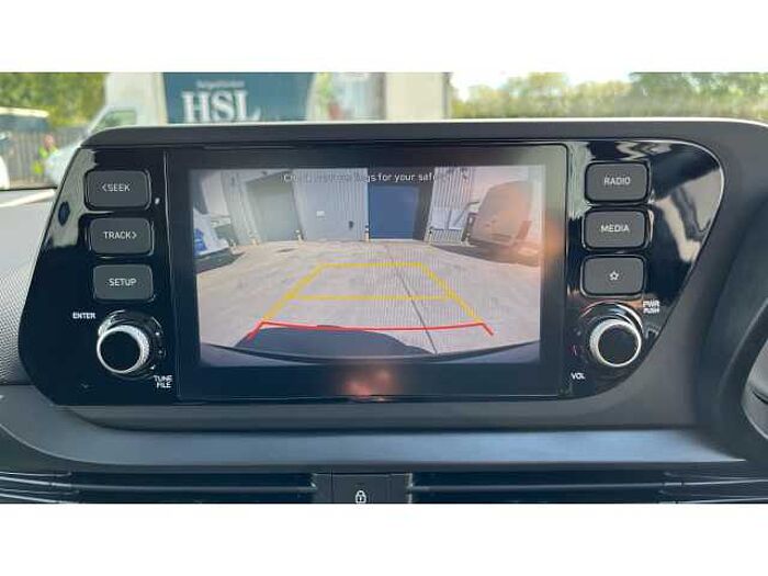 Hyundai BAYON BAYON 1.0 TGDi 48V MHEV SE Connect 5dr DCT 