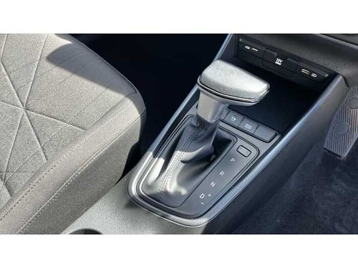 Hyundai BAYON BAYON 1.0 TGDi 48V MHEV SE Connect 5dr DCT 