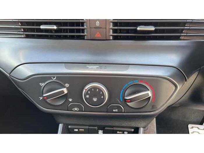 Hyundai BAYON BAYON 1.0 TGDi 48V MHEV SE Connect 5dr DCT 