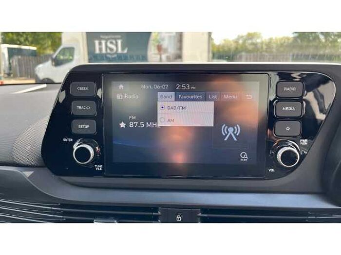 Hyundai BAYON BAYON 1.0 TGDi 48V MHEV SE Connect 5dr DCT 