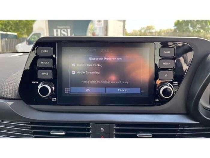 Hyundai BAYON BAYON 1.0 TGDi 48V MHEV SE Connect 5dr DCT 