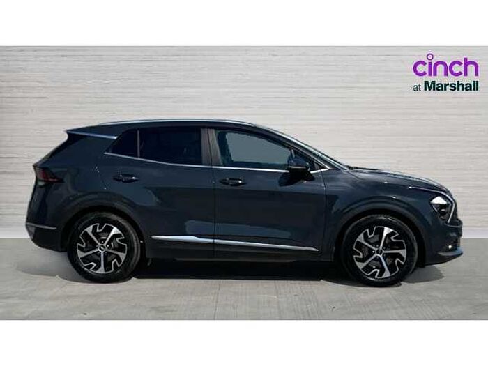 Kia Sportage SPORTAGE 1.6T GDi ISG 3 5dr 