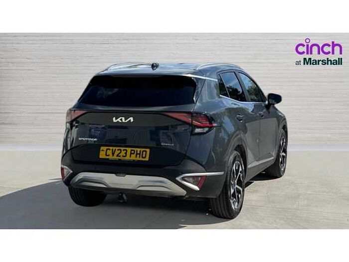 Kia Sportage SPORTAGE 1.6T GDi ISG 3 5dr 