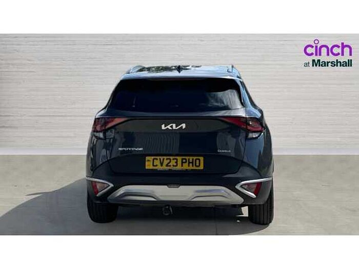 Kia Sportage SPORTAGE 1.6T GDi ISG 3 5dr 