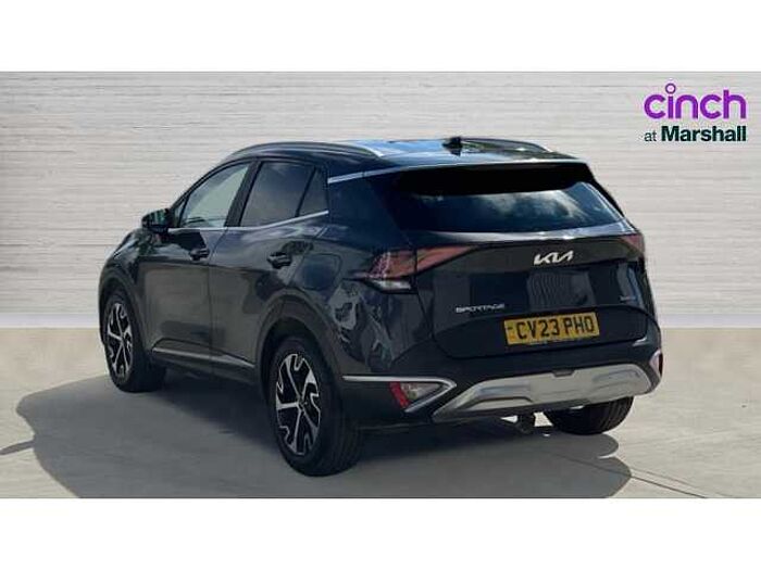 Kia Sportage SPORTAGE 1.6T GDi ISG 3 5dr 