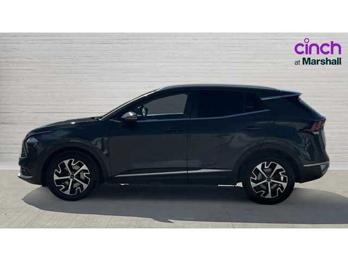 Kia Sportage SPORTAGE 1.6T GDi ISG 3 5dr 